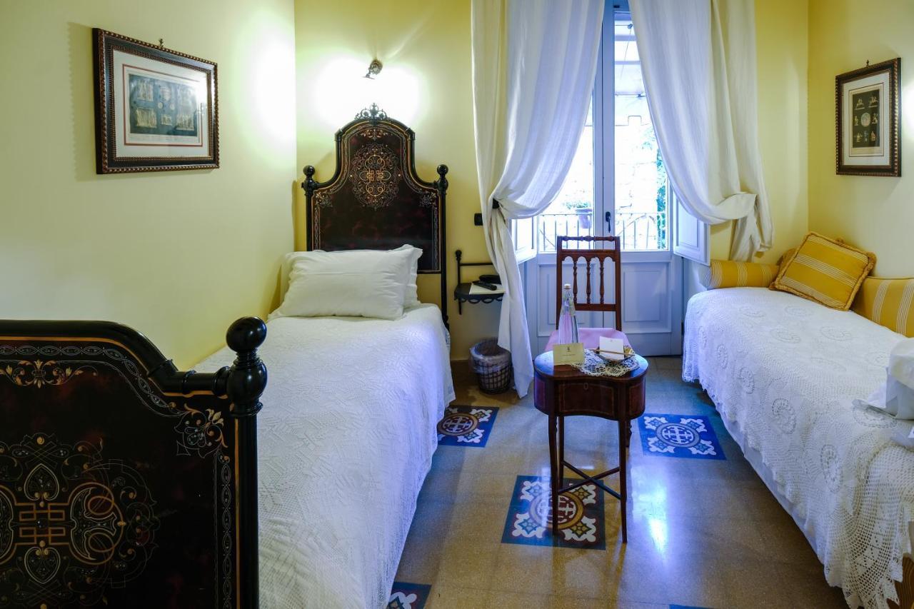 Casa Turchetti Acomodação com café da manhã Taormina Exterior foto