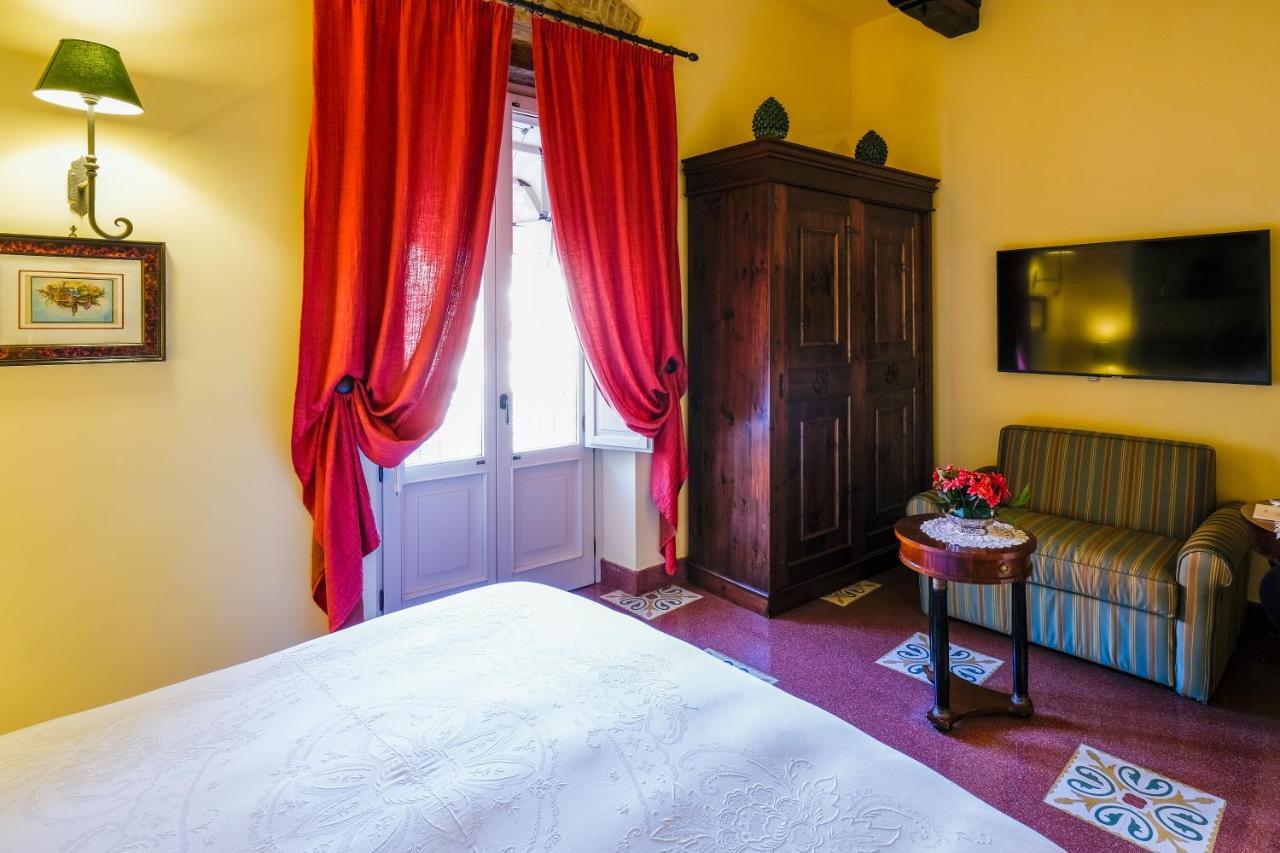 Casa Turchetti Acomodação com café da manhã Taormina Exterior foto