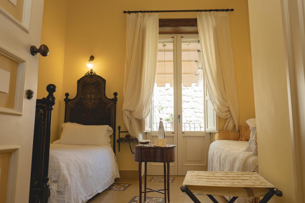Casa Turchetti Acomodação com café da manhã Taormina Exterior foto