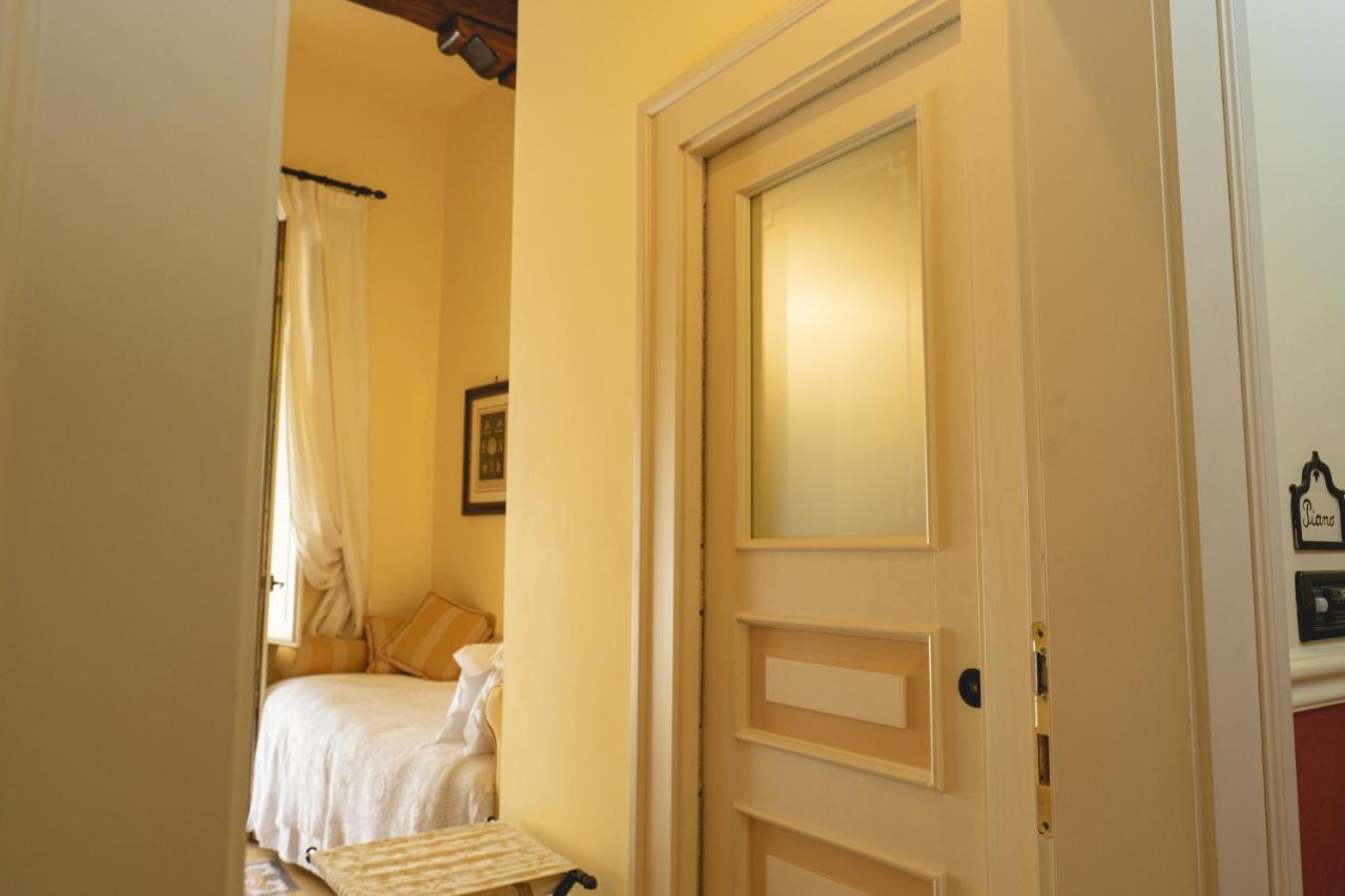 Casa Turchetti Acomodação com café da manhã Taormina Exterior foto
