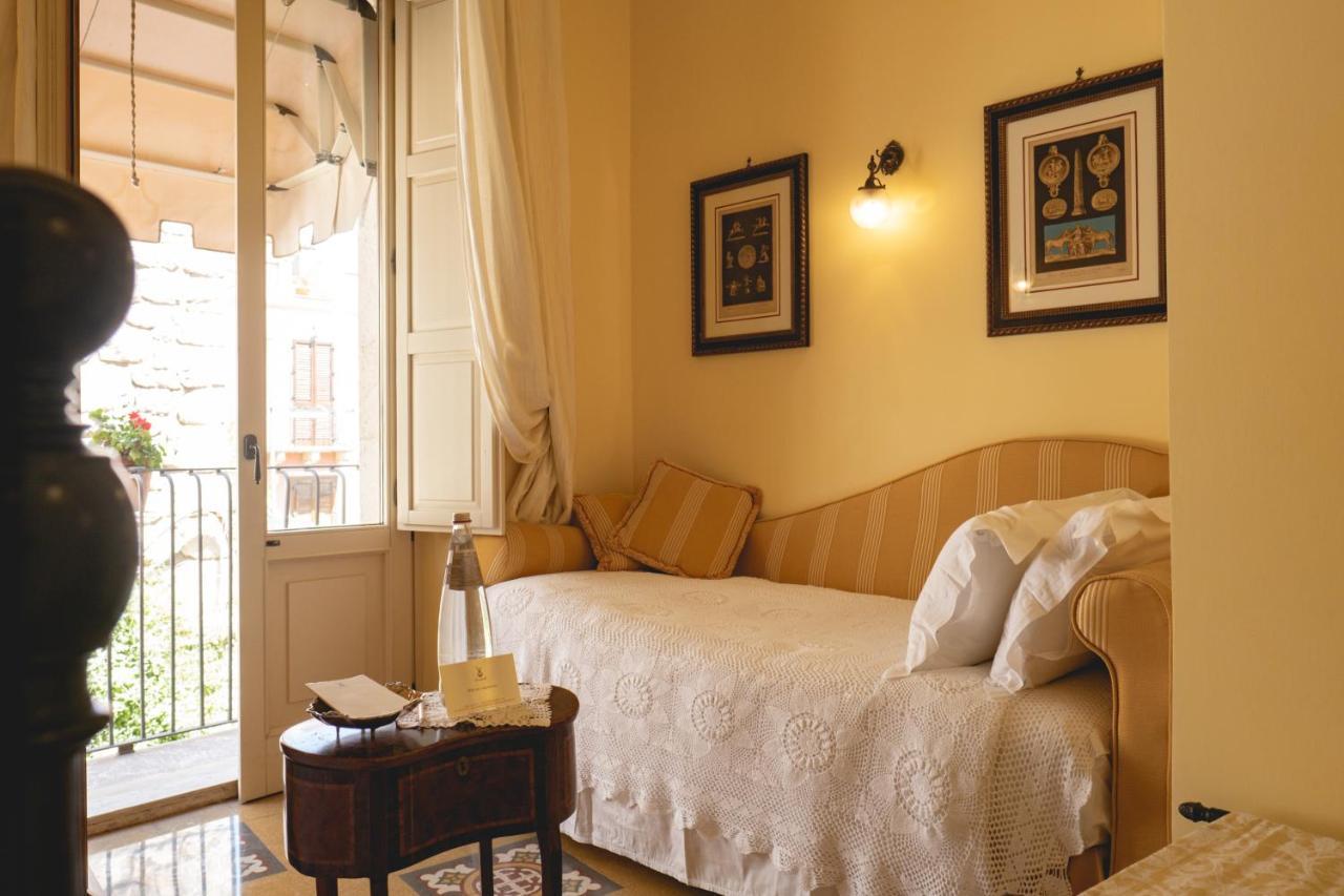 Casa Turchetti Acomodação com café da manhã Taormina Exterior foto