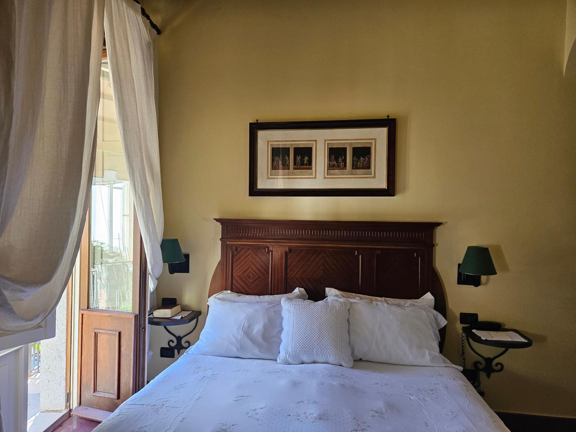 Casa Turchetti Acomodação com café da manhã Taormina Exterior foto
