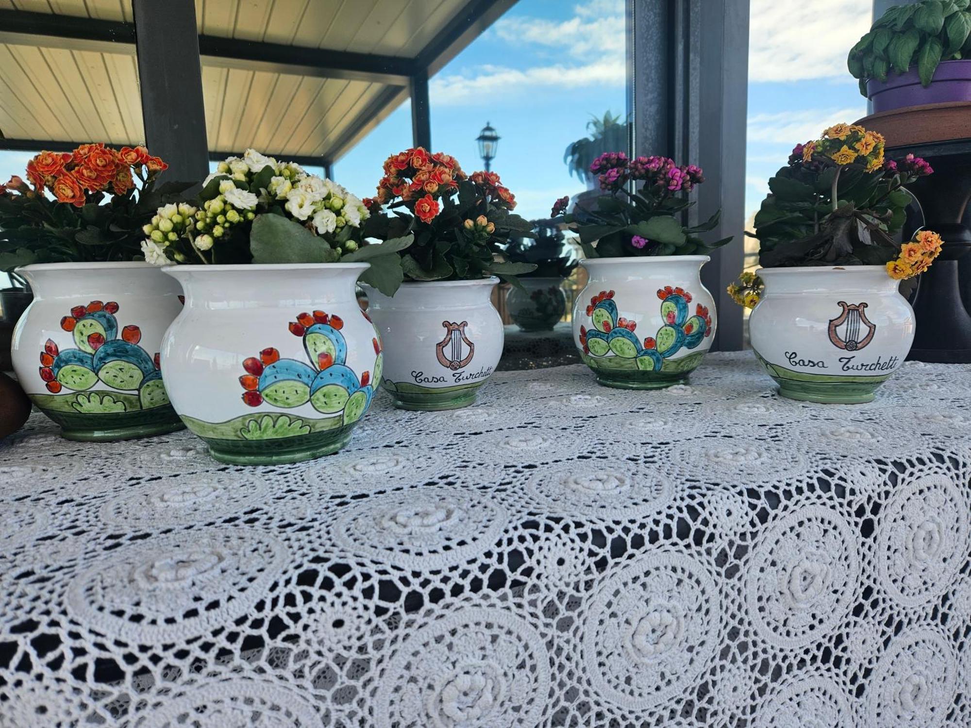 Casa Turchetti Acomodação com café da manhã Taormina Exterior foto