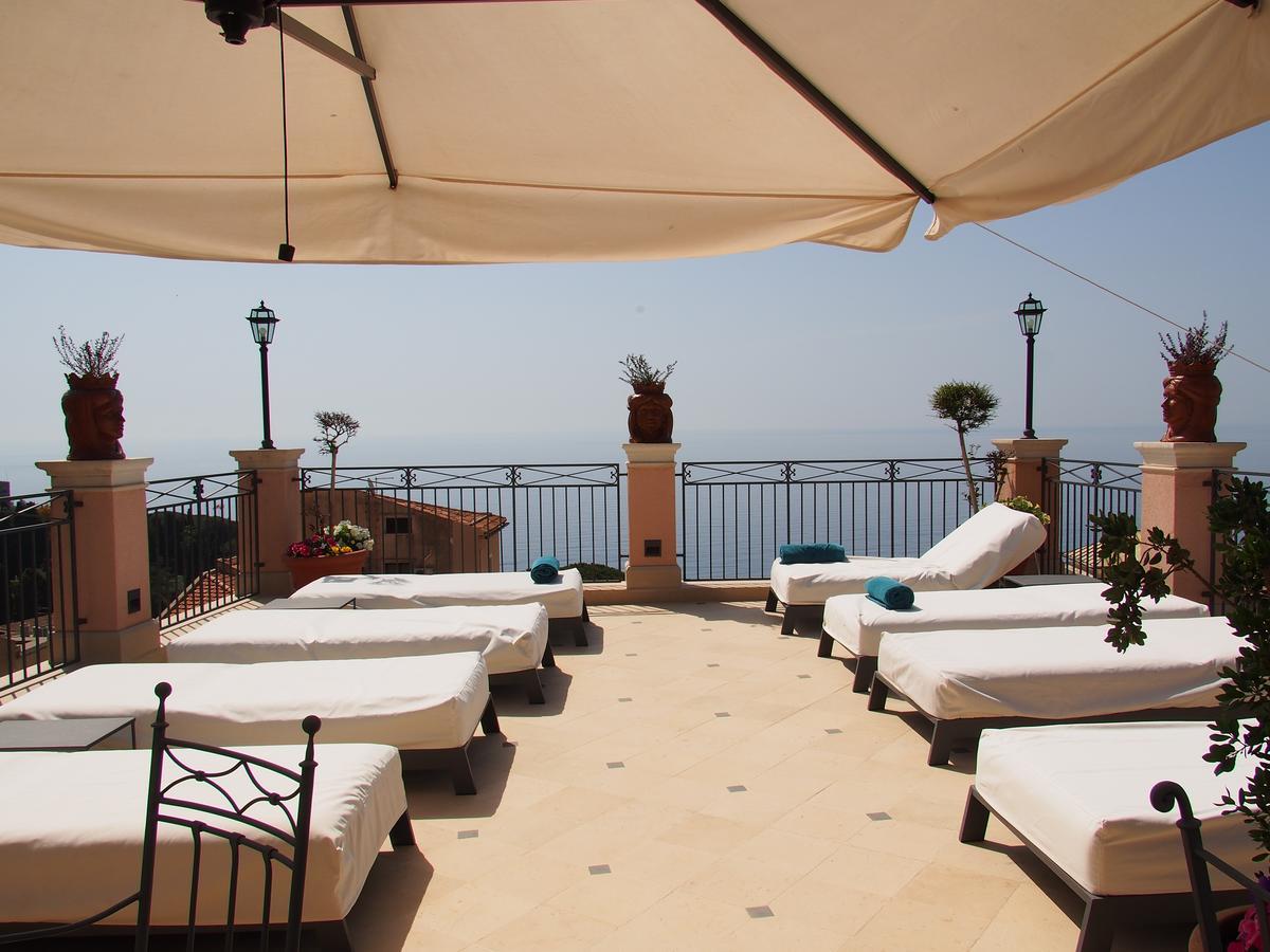 Casa Turchetti Acomodação com café da manhã Taormina Exterior foto