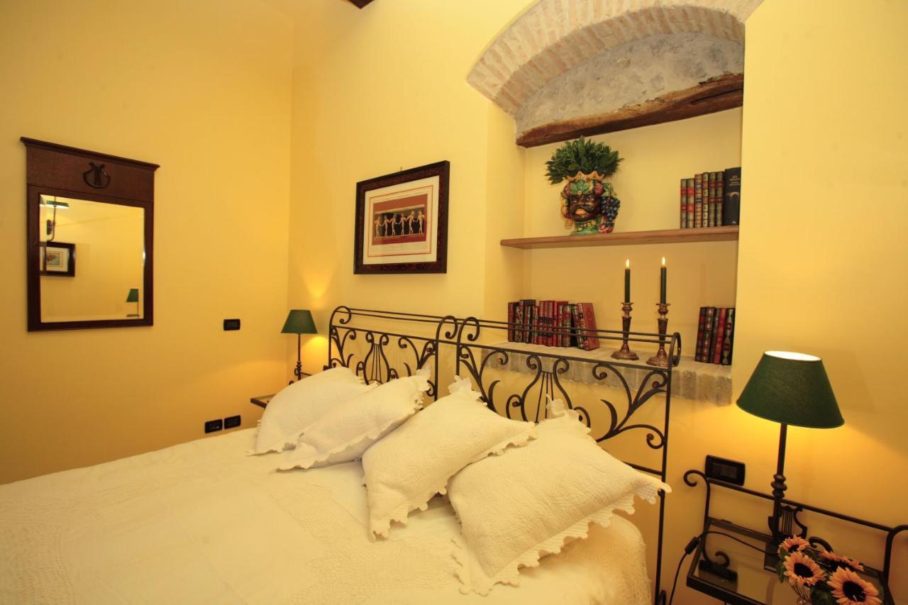 Casa Turchetti Acomodação com café da manhã Taormina Exterior foto