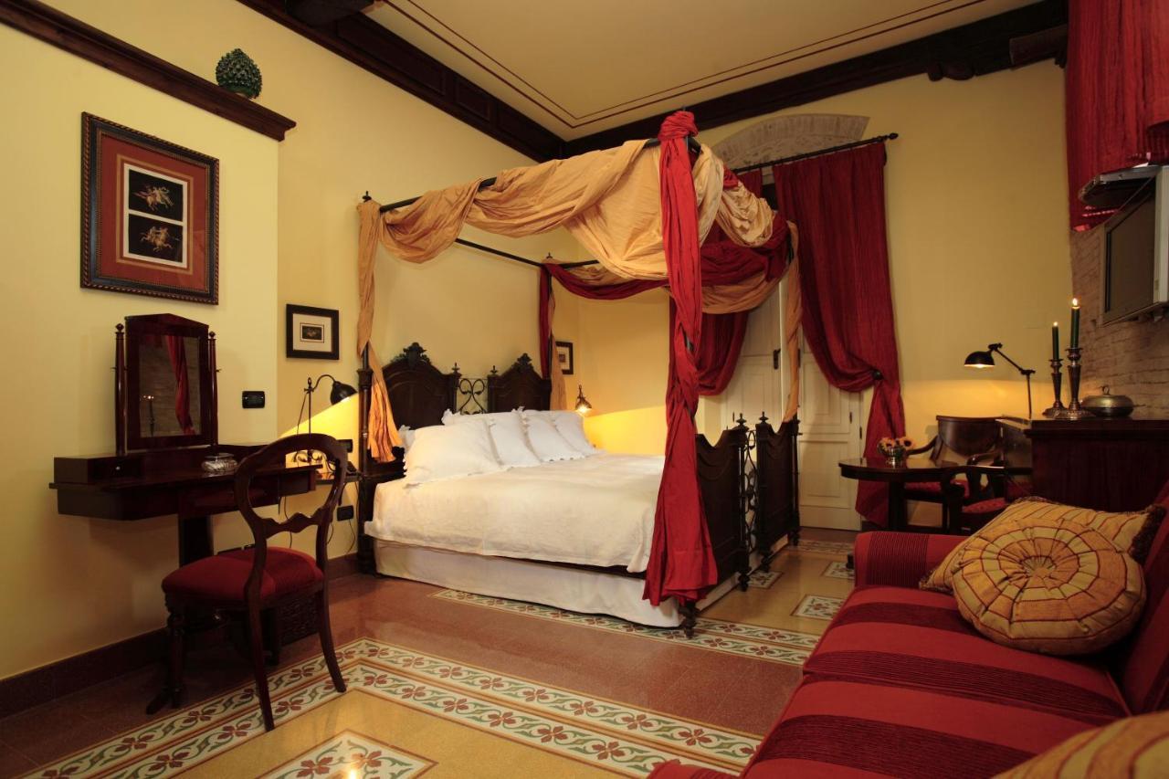 Casa Turchetti Acomodação com café da manhã Taormina Exterior foto